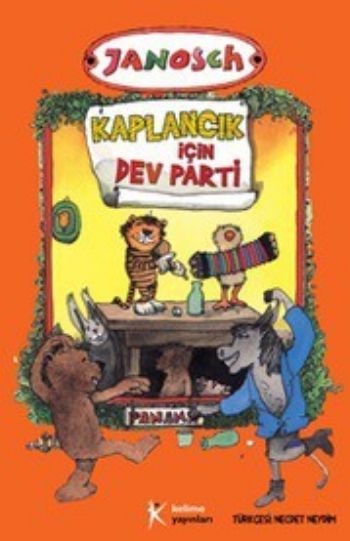 Kaplancık İçin Dev Parti