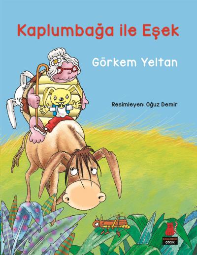 Kaplumbağa Ile Eşek