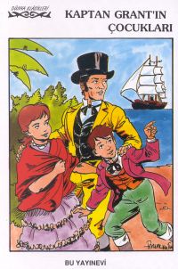 Kaptan Grant’ın Çocukları Jules Verne