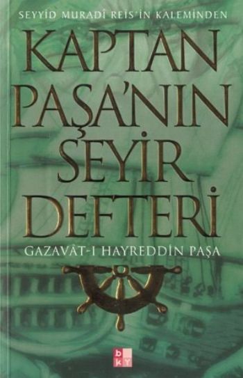 Kaptan Paşanın Seyir Defteri %17 indirimli Seyyid Muradi