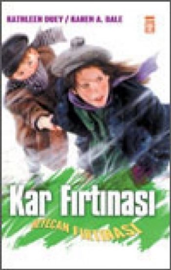 Kar Fırtınası Heyecan Fırtınası-1