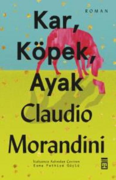 Kar, Köpek, Ayak Claudio Morandini