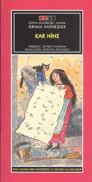 Kar Nine %17 indirimli Grimm Kardeşler