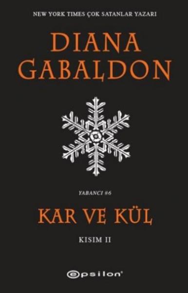 Kar ve Kül Kısım II %25 indirimli Diana Gabaldon