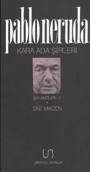 Kara Ada Şiirleri %17 indirimli SAIT MADEN