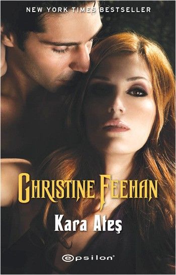 Kara Ateş %25 indirimli Christine Feehan