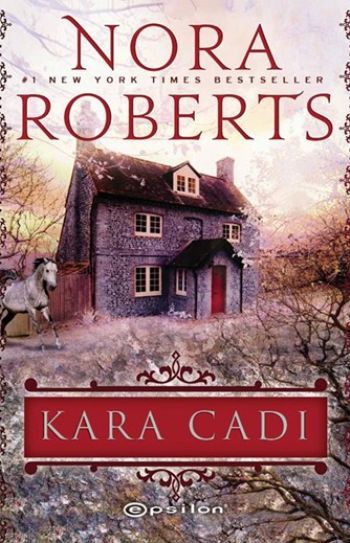 Kara Cadı %25 indirimli Nora Roberts