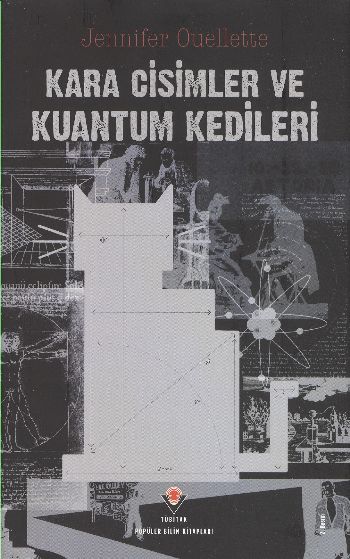 Kara Cisimler ve Kuantum Kedileri (Ciltli) %17 indirimli Jennifer Ouel