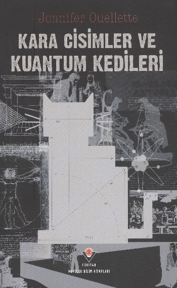 Kara Cisimler ve Kuantum Kedileri (Ciltsiz) %17 indirimli Jennifer Oue