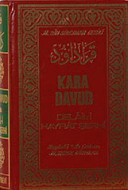 Kara Davud - Delail-i Hayrat Şerhi (Şamua) Abdullah Muhammed Bin