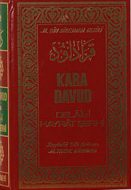 Kara Davut - Delail-i Hayrat Şerhi