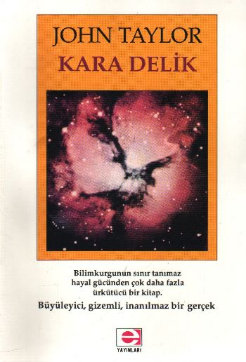 Kara Delik %17 indirimli John Taylor