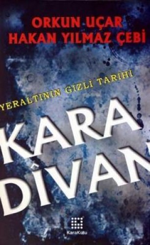 Kara Divan %17 indirimli O.Uçar-H.Y.Çebi