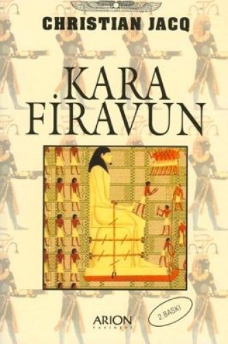 Kara Firavun %17 indirimli Christian Jacq