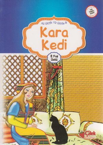 Kara Kedi Az Gittik Uz Gittik-8