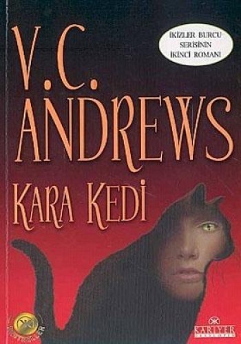 İkizler Burcu Serisi 2 Kara Kedi %17 indirimli V.C. Andrews