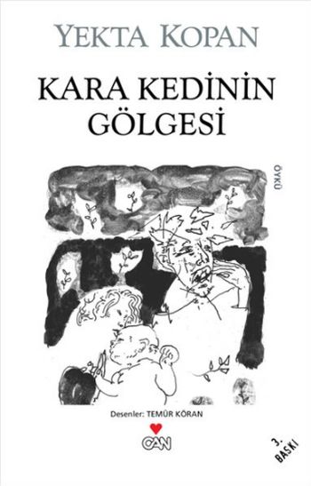 Kara Kedinin Gölgesi %17 indirimli Yekta Kopan