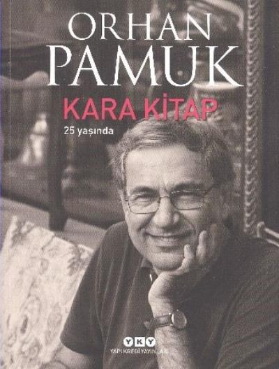 Kara Kitap 25 Yaşında K.Kapak