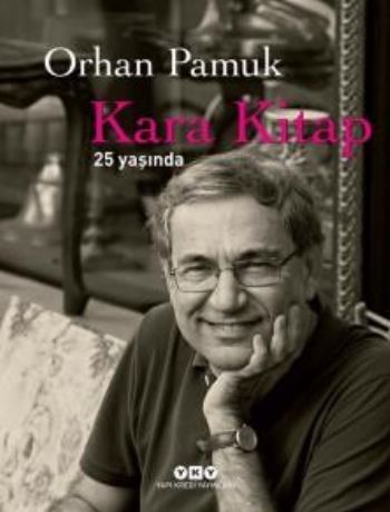 Kara Kitap 25 Yaşında %30 indirimli Orhan Pamuk