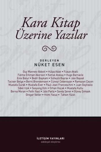 Kara Kitap Üzerine Yazılar %17 indirimli