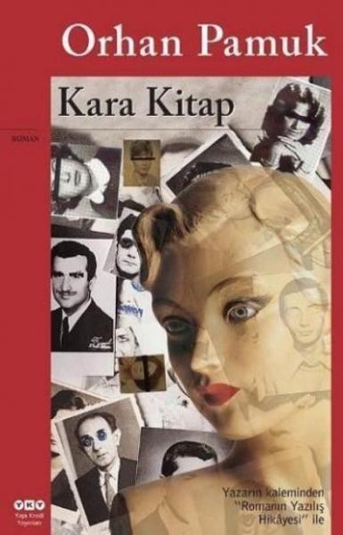 Kara Kitap %17 indirimli Orhan Pamuk