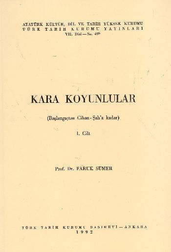 Kara Koyunlular