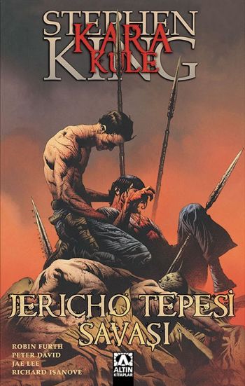 Kara Kule: Jericho Tepesi Savaşı %17 indirimli Stephen King Kara Kule: Jericho Tepesi Savaşı %17 indirimli Stephen King