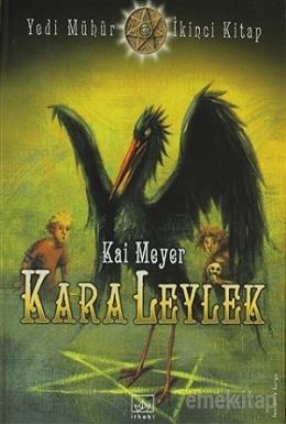 Kara Leylek %17 indirimli Kai Meyer