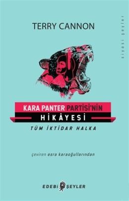 Kara Panter Partisinin Hikayesi Terry Cannon