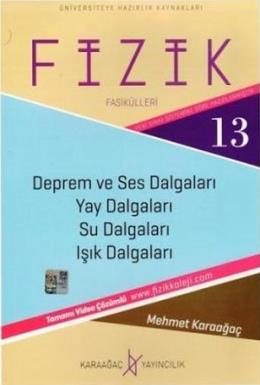 Karaağaç Fizik Fasikülleri 13 Tamamı Video Çözümlü