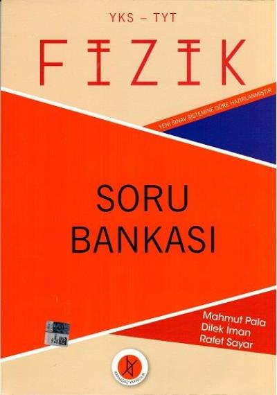 Karaağaç YKS 1.Oturum TYT Fizik Soru Bankası Kolektif