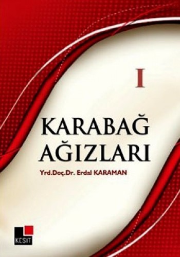 Karabağ Ağızları 1 Erdal Karaman