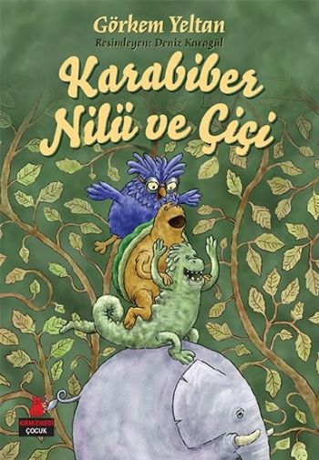 Karabiber,Nilü ve Çiçi