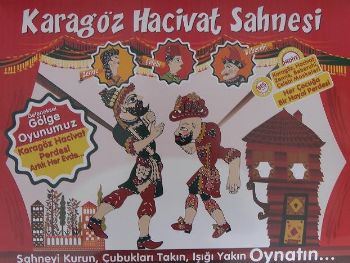 Karagöz Hacivat Sahnesi %17 indirimli