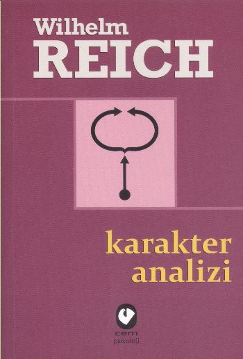 Karakter Analizi %17 indirimli Wilhelm Reich