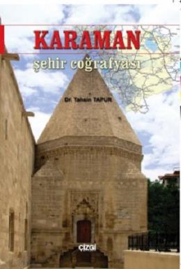 Karaman Şehir Coğrafyası