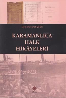 Karamanlıca Halk Hikayeleri