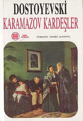 Karamazov Kardeşler (3 Cilt Takım)