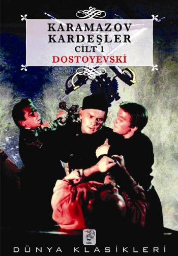 Karamazov Kardeşler (Cilt 1) %17 indirimli Dostoyevski