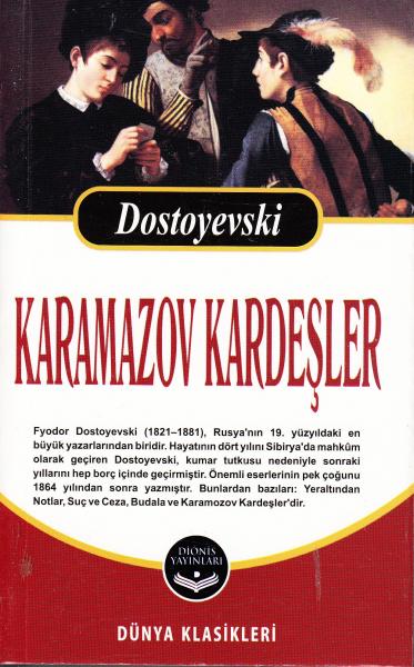 Karamazov Kardeşler