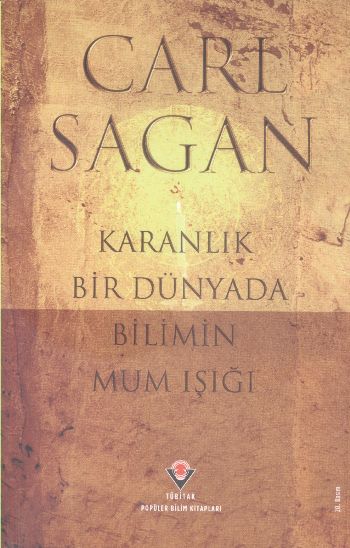 Karanlık Bir Dünyada Bilimin Mum Işığı Carl Sagan