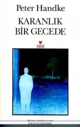 Karanlık Bir Gecede %17 indirimli Peter Handke