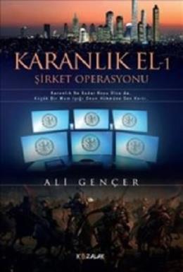 Karanlık El 1 Ali Gençer