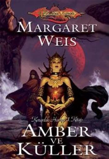 Karanlık Havari-1: Amber ve Küller %17 indirimli Margaret Weis