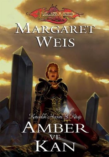 Karanlık Havari-3 Amber ve Kan %17 indirimli Margaret Weis