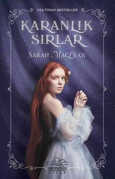 Karanlık Sırlar Sarah Maclean