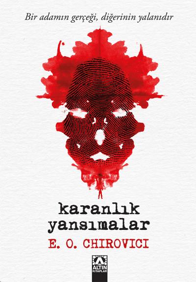 Karanlık Yansımalar E. O. Chirovici