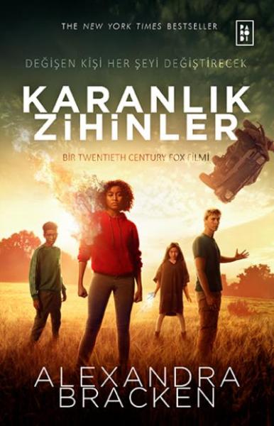 Karanlık Zihinler-Film Özel Baskısı