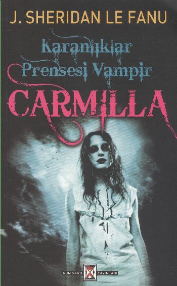 Karanlıklar Prensesi Vampir Carmilla