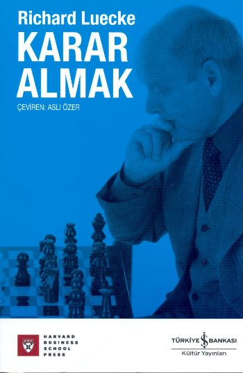 Karar Almak %30 indirimli Richard Luecke